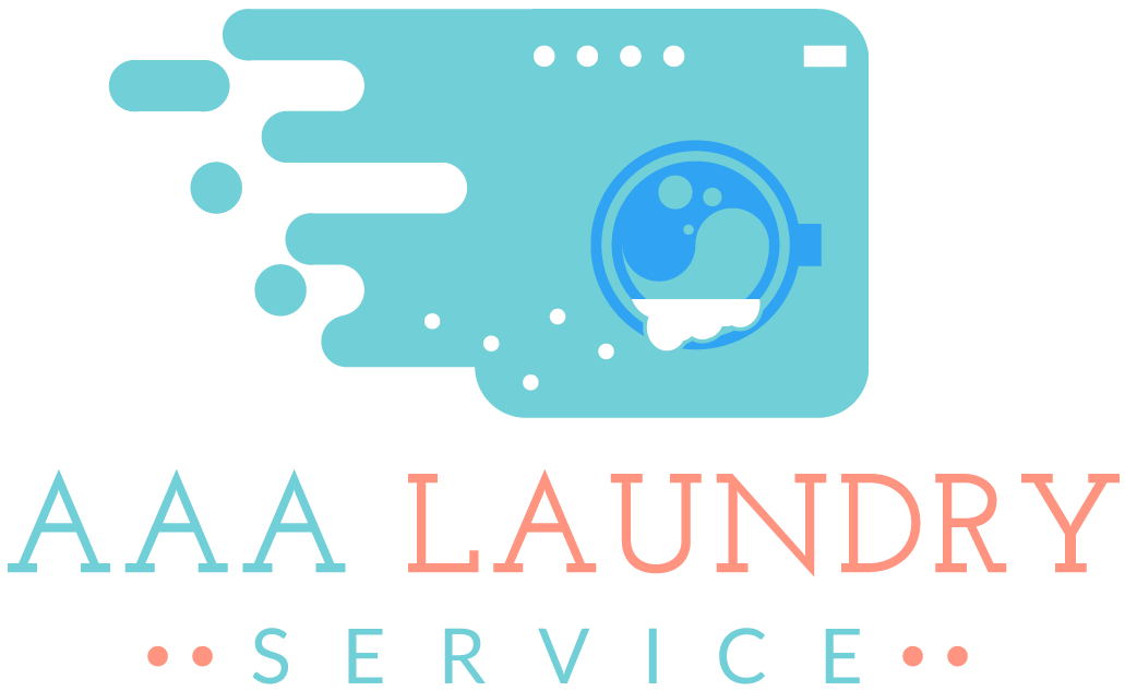 AAA Laundry Service Logo