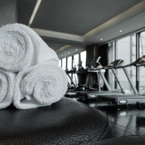 Gym Towel Laundry Service